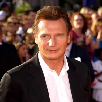 Liam Neeson Fotoğrafı