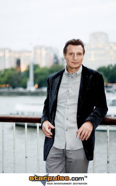Liam Neeson Fotoğrafı