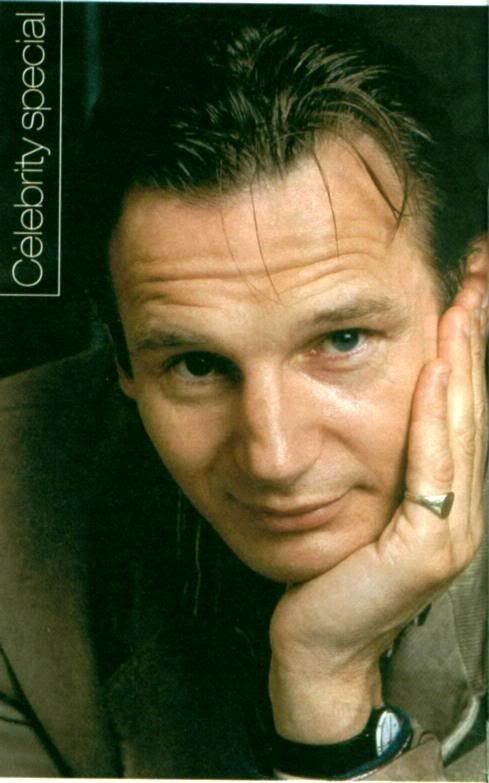 Liam Neeson Fotoğrafı