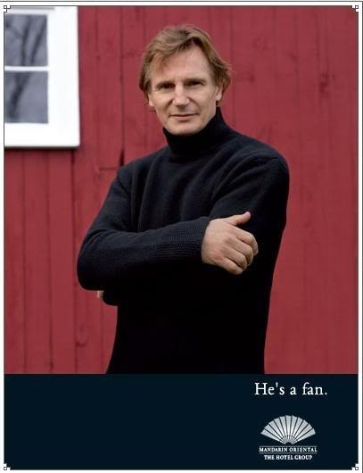 Liam Neeson Fotoğrafı