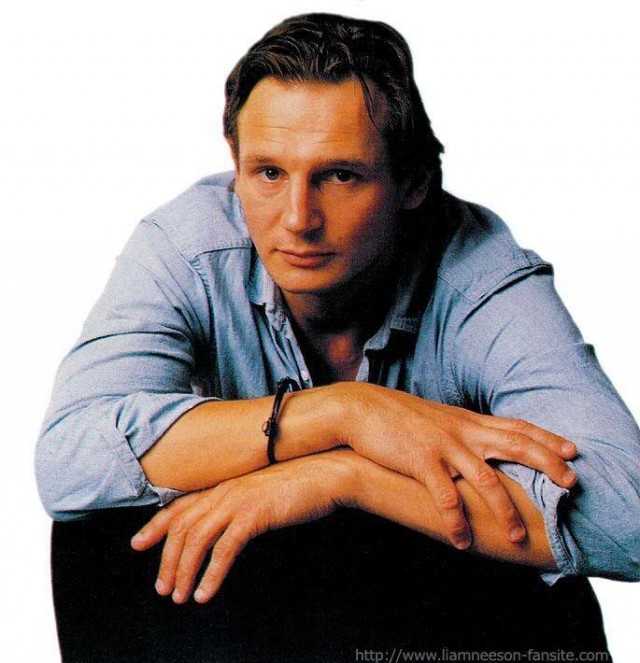 Liam Neeson Fotoğrafı