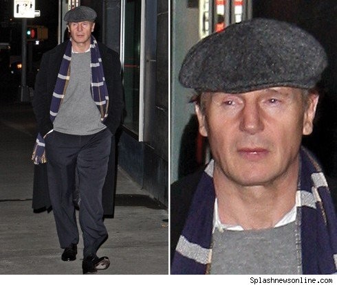 Liam Neeson Fotoğrafı