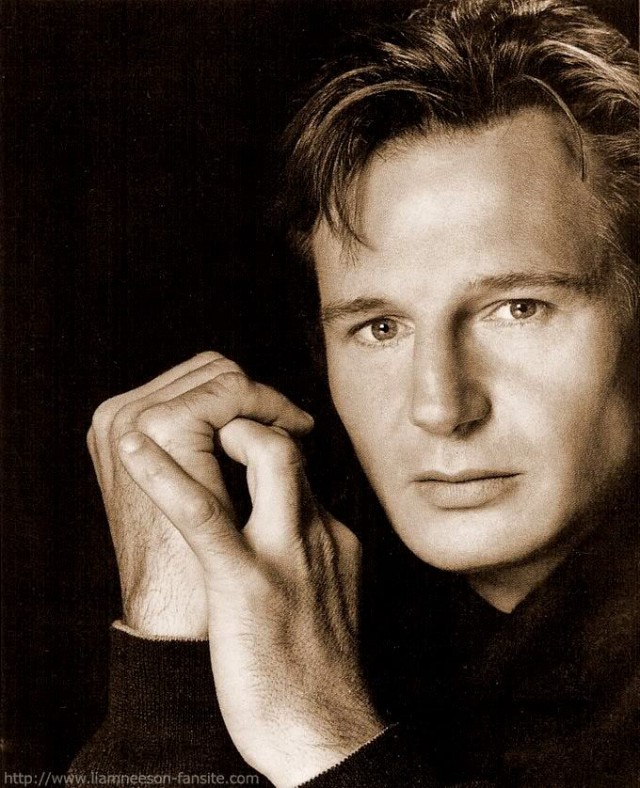 Liam Neeson Fotoğrafı