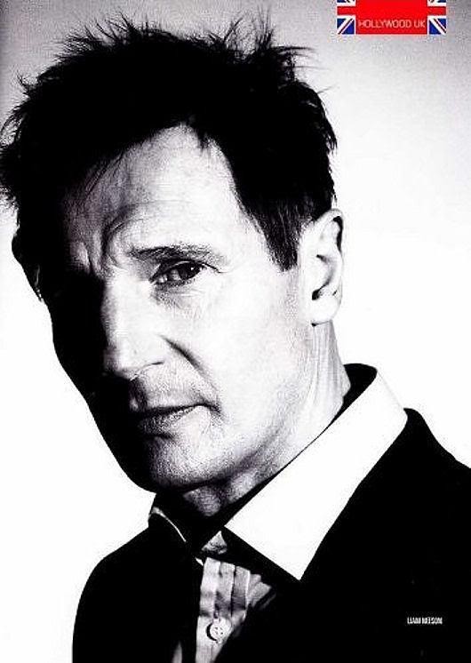 Liam Neeson Fotoğrafı