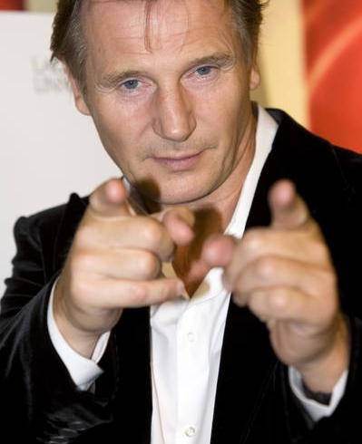 Liam Neeson Fotoğrafı