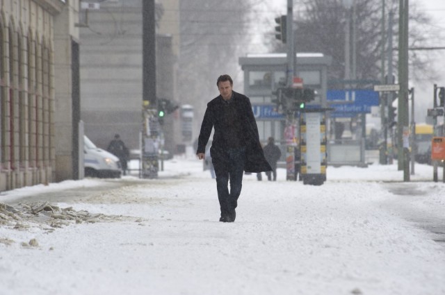 Liam Neeson Fotoğrafı