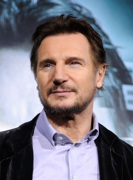 Liam Neeson Fotoğrafı