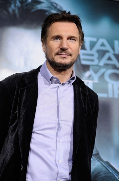 Liam Neeson fotoğrafı