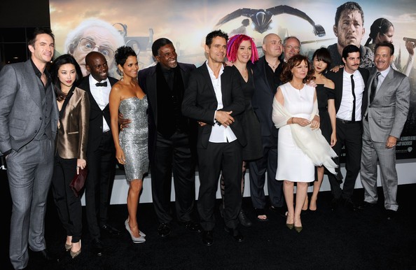 Lilly Wachowski Fotoğrafı