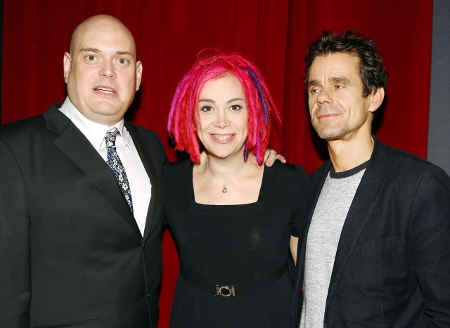 Lilly Wachowski Fotoğrafı