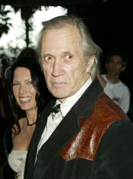 David Carradine Fotoğrafı