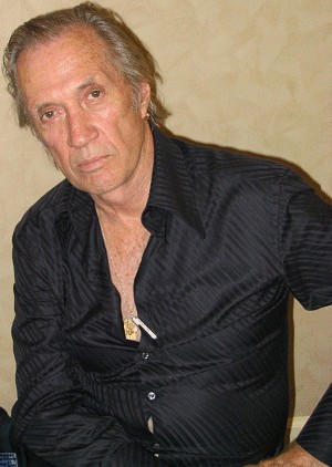 David Carradine Fotoğrafı