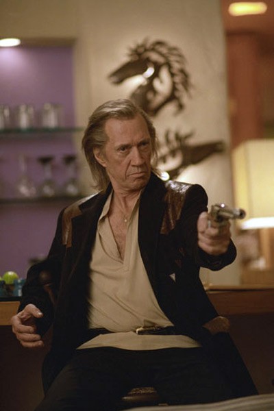 David Carradine Fotoğrafı