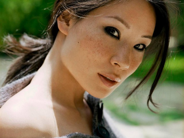 Lucy Liu Fotoğrafı