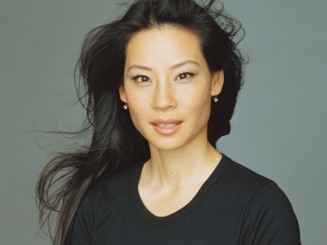 Lucy Liu Fotoğrafı