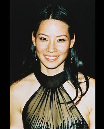 Lucy Liu Fotoğrafı