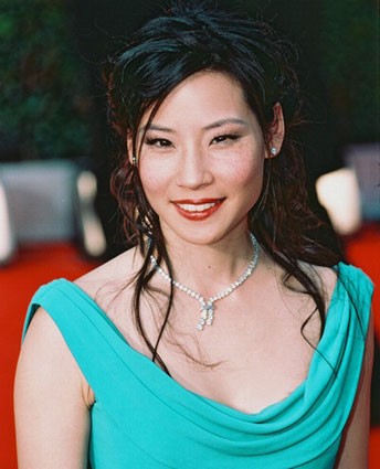 Lucy Liu Fotoğrafı