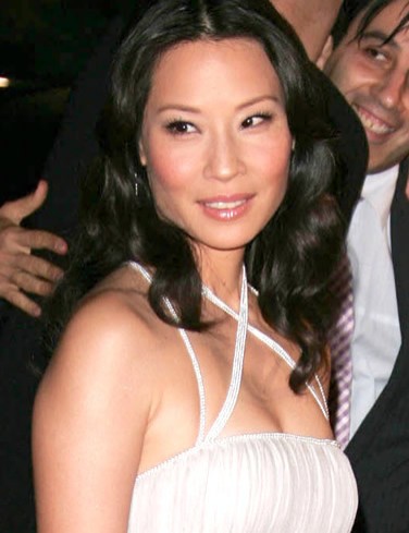 Lucy Liu fotoğrafı