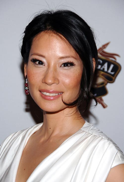Lucy Liu fotoğrafı