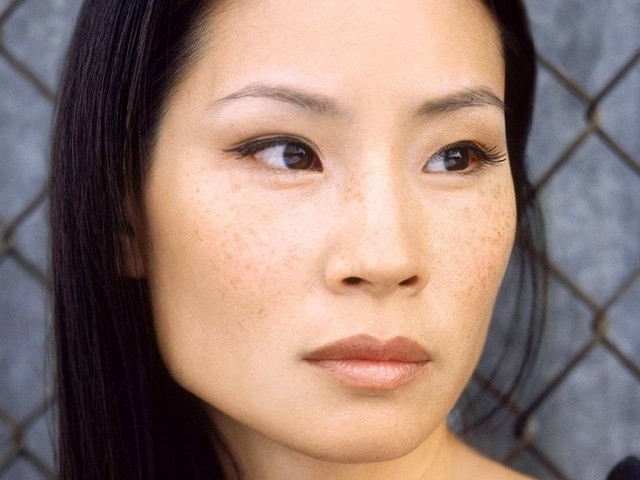 Lucy Liu Fotoğrafı