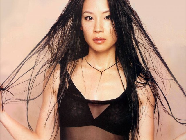 Lucy Liu Fotoğrafı