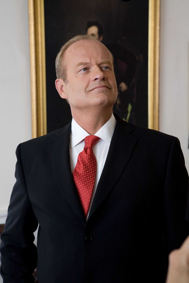 Kelsey Grammer Fotoğrafı