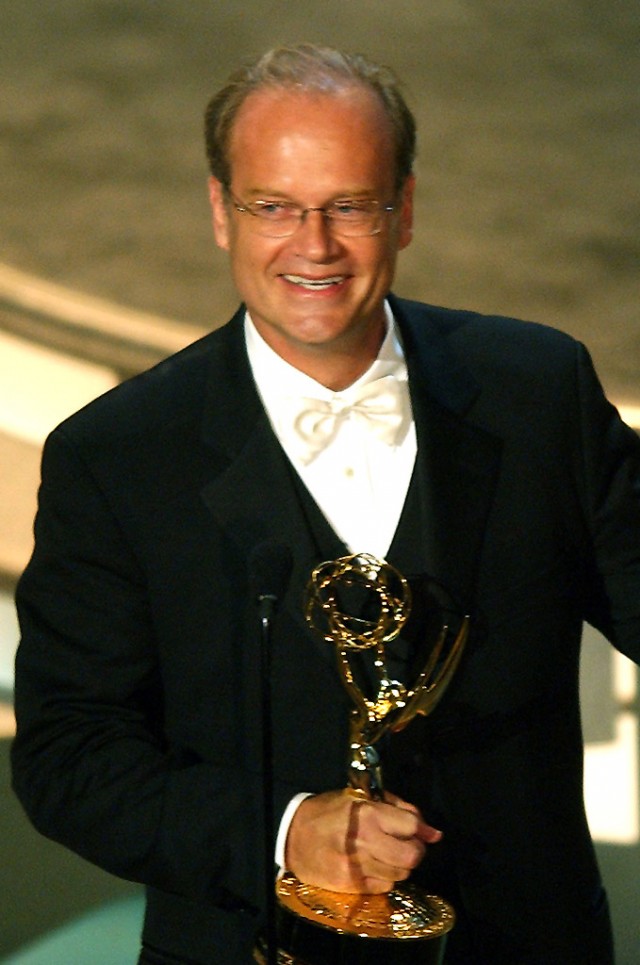 Kelsey Grammer Fotoğrafı