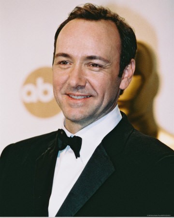 Kevin Spacey fotoğrafı