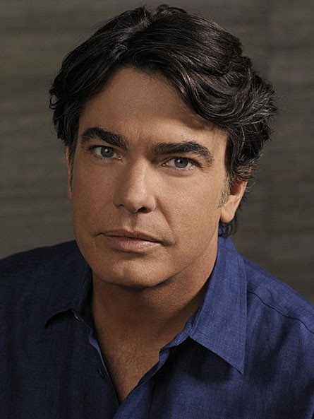 Peter Gallagher Fotoğrafı