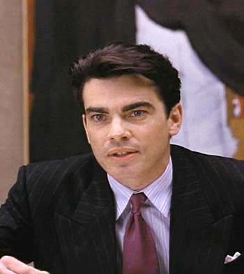Peter Gallagher Fotoğrafı