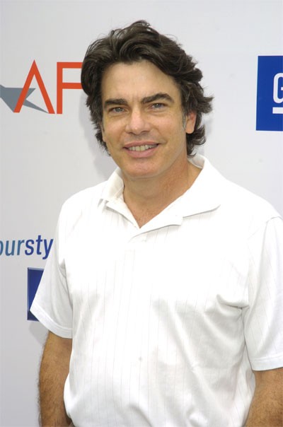 Peter Gallagher Fotoğrafı