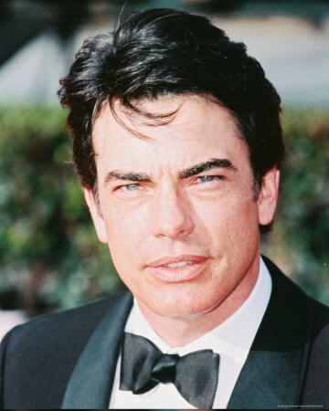 Peter Gallagher Fotoğrafı