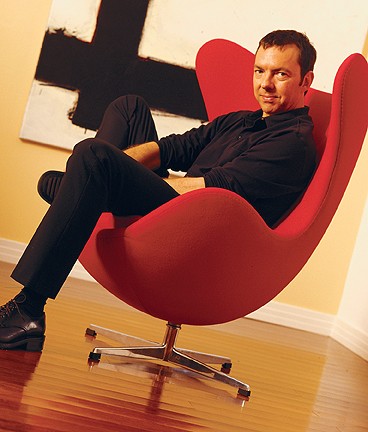 Alan Ball Fotoğrafı