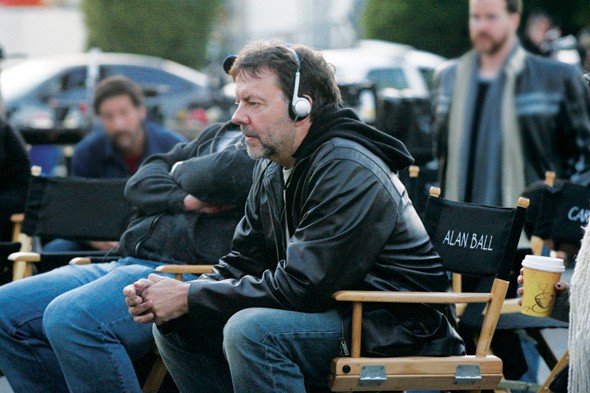 Alan Ball Fotoğrafı