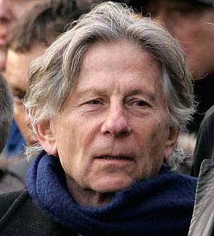 Roman Polanski fotoğrafı