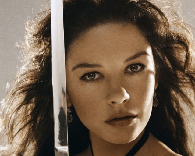 Catherine Zeta-Jones Fotoğrafı