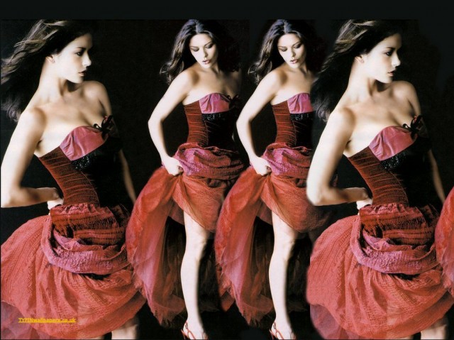 Catherine Zeta-Jones Fotoğrafı