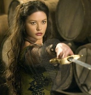 Catherine Zeta-Jones Fotoğrafı