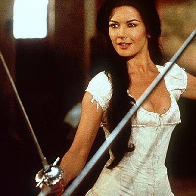 Catherine Zeta-Jones Fotoğrafı