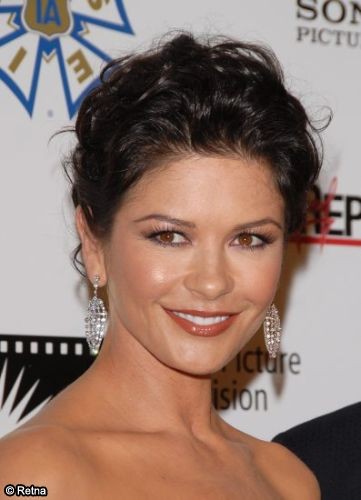 Catherine Zeta-Jones Fotoğrafı