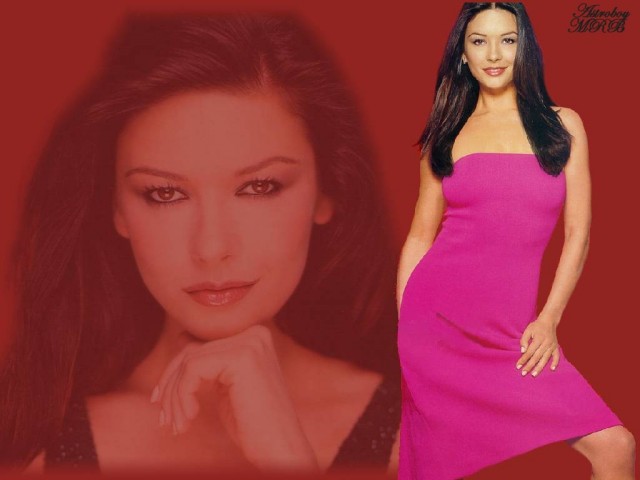 Catherine Zeta-Jones Fotoğrafı