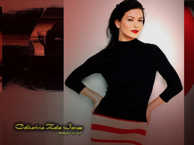 Catherine Zeta-Jones Fotoğrafı