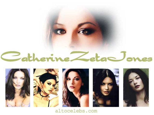 Catherine Zeta-Jones Fotoğrafı