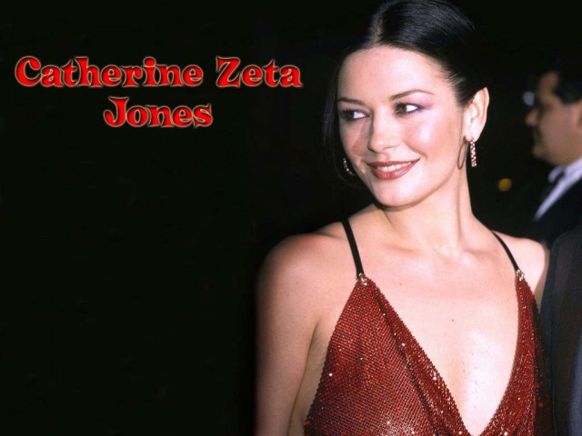Catherine Zeta-Jones Fotoğrafı