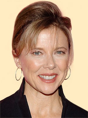 Annette Bening Fotoğrafı