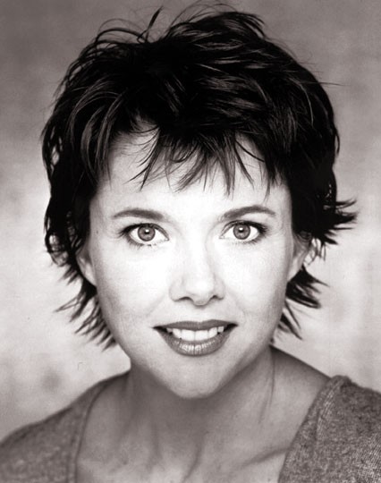 Annette Bening Fotoğrafı