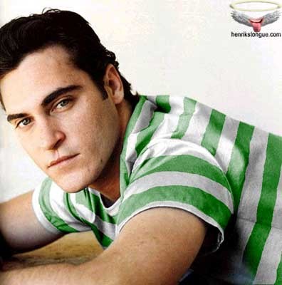 Joaquin Phoenix Fotoğrafı