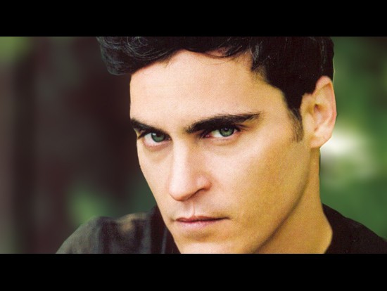 Joaquin Phoenix Fotoğrafı