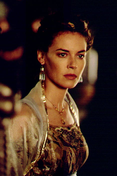 Connie Nielsen Fotoğrafı