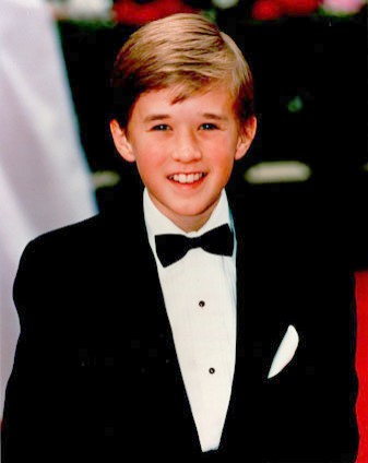 Haley Joel Osment Fotoğrafı